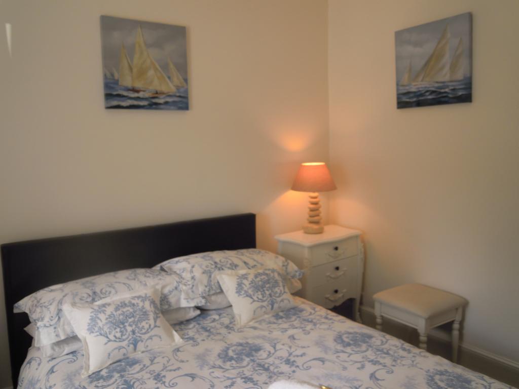 Glen Afton Otel Hikkaduwa Oda fotoğraf