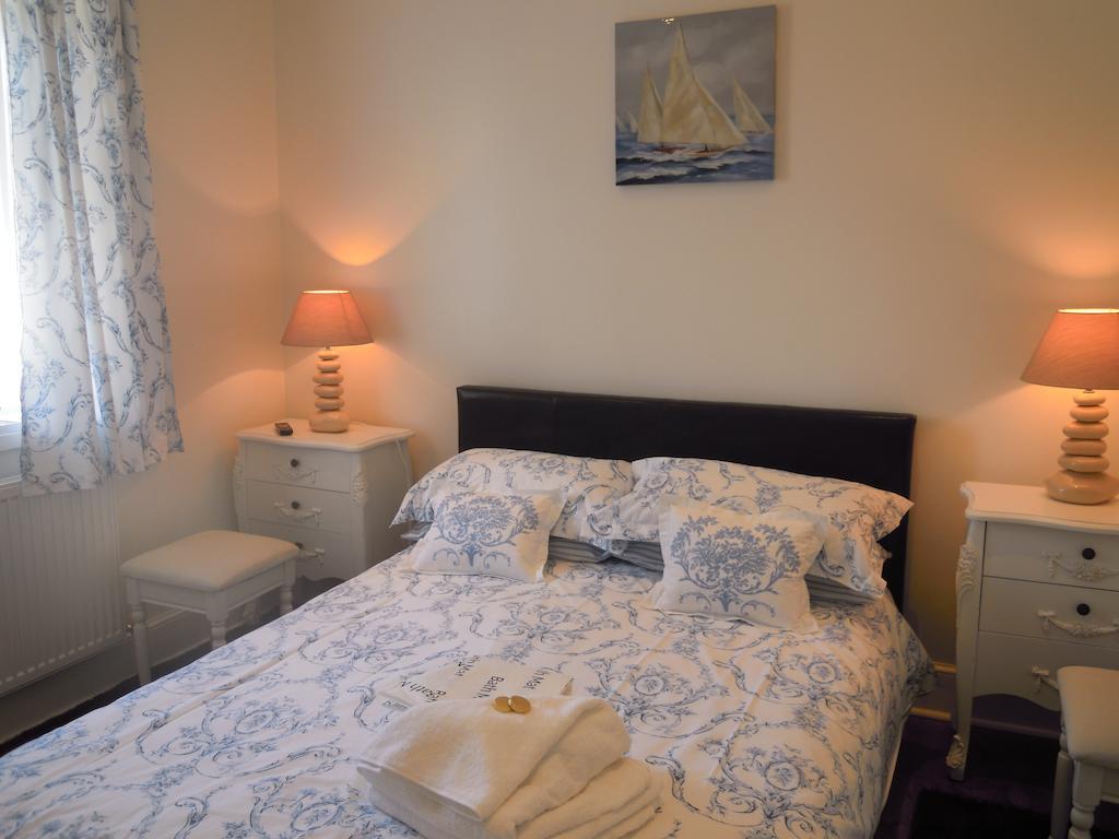 Glen Afton Otel Hikkaduwa Oda fotoğraf