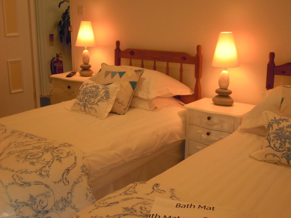 Glen Afton Otel Hikkaduwa Oda fotoğraf